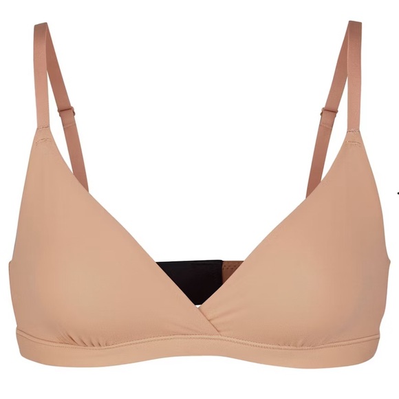 SKIMS Fits Everybody Crossover Bralette💕 - Picture 6 of 7